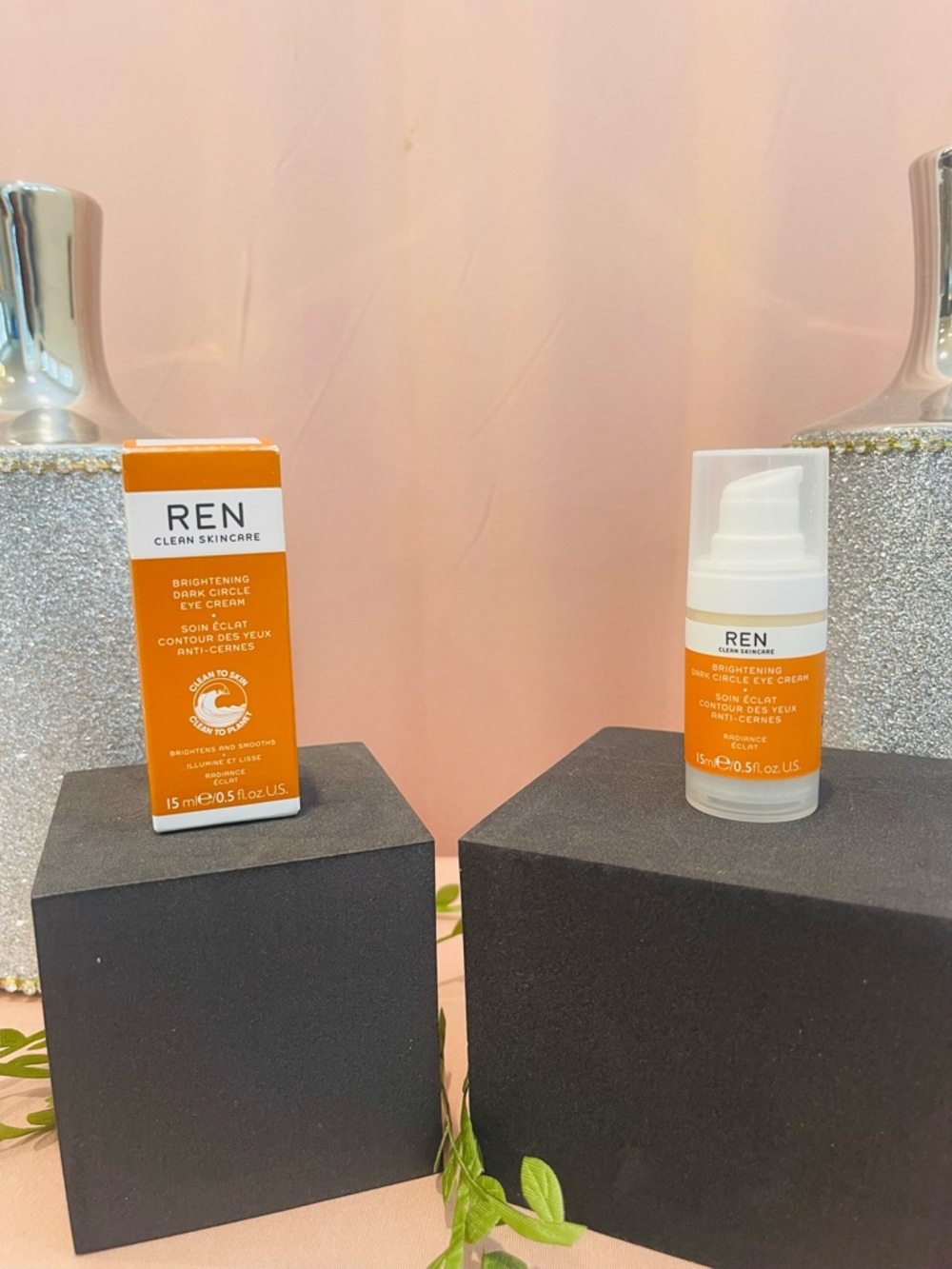 Brightening Dark Circle Eye Cream